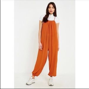 FINAL PRICE 〰️ UO Terra-cotta Jumpsuit